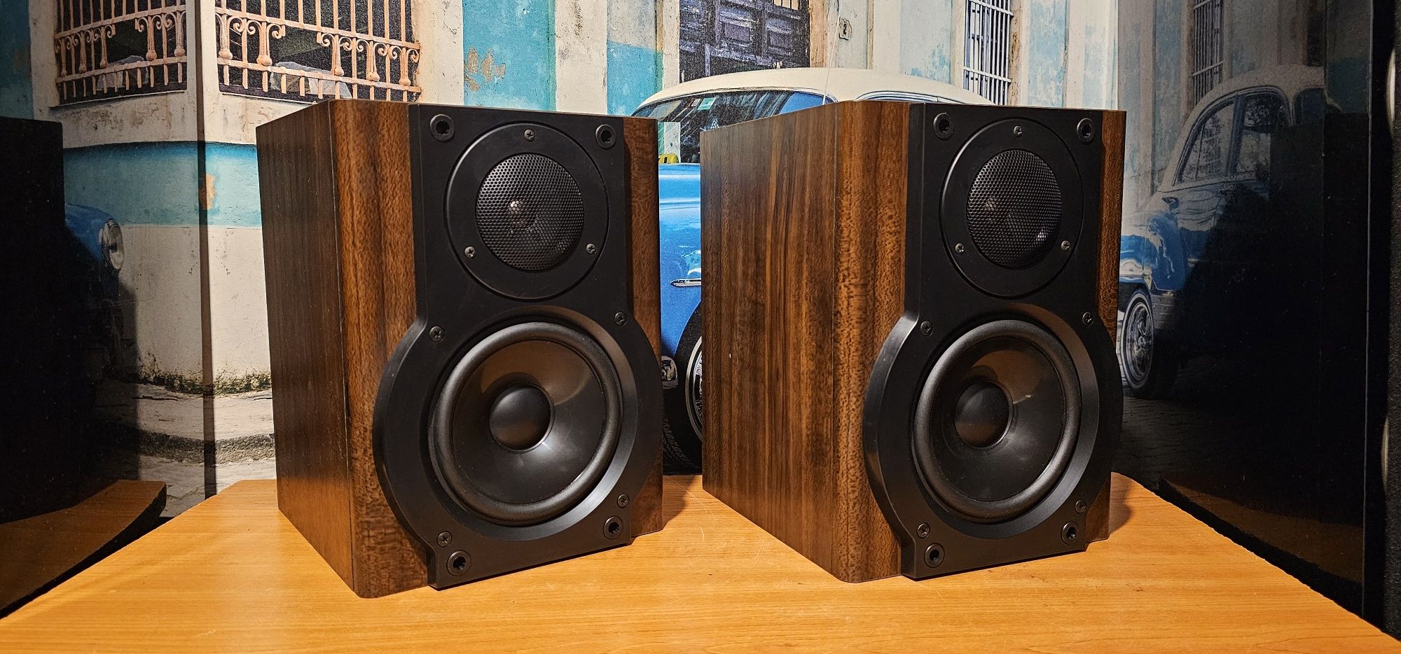 Boxe audio Aiwa SX-LM 10