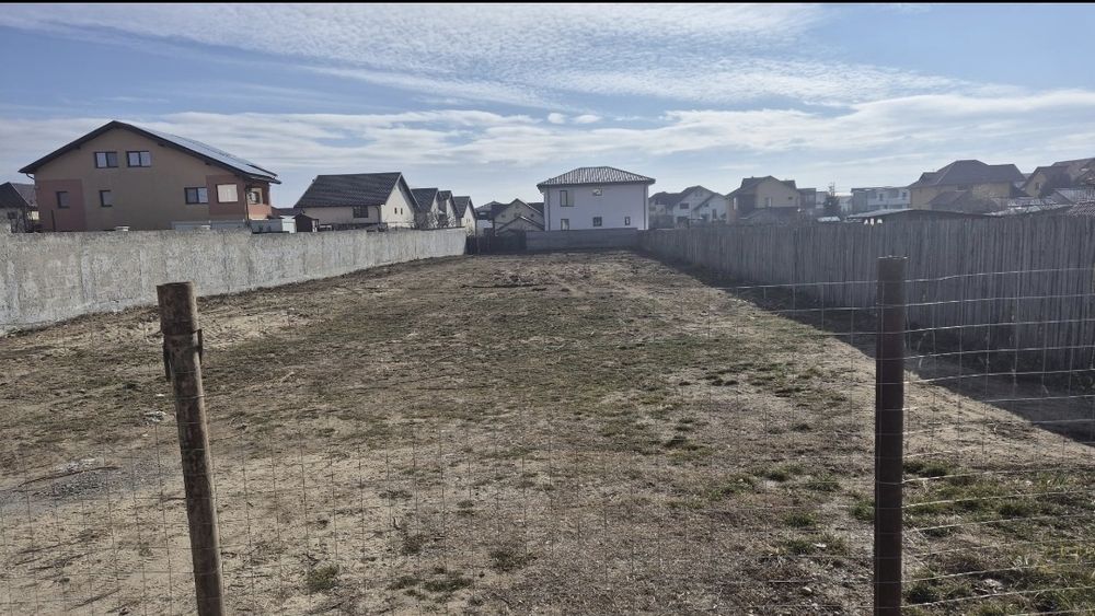 DE VÂNZARE, Teren intravilan Pitești, 1183 m2, 220 euro m2
