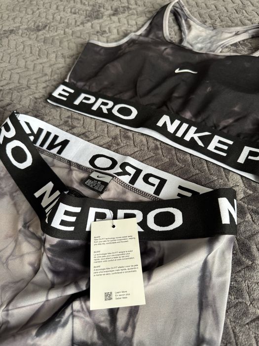 Compleu Nike Pro XXL