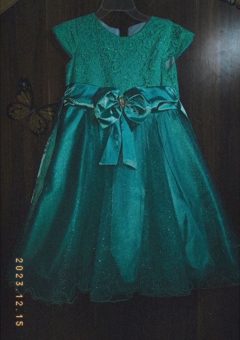 Новогоднее платье