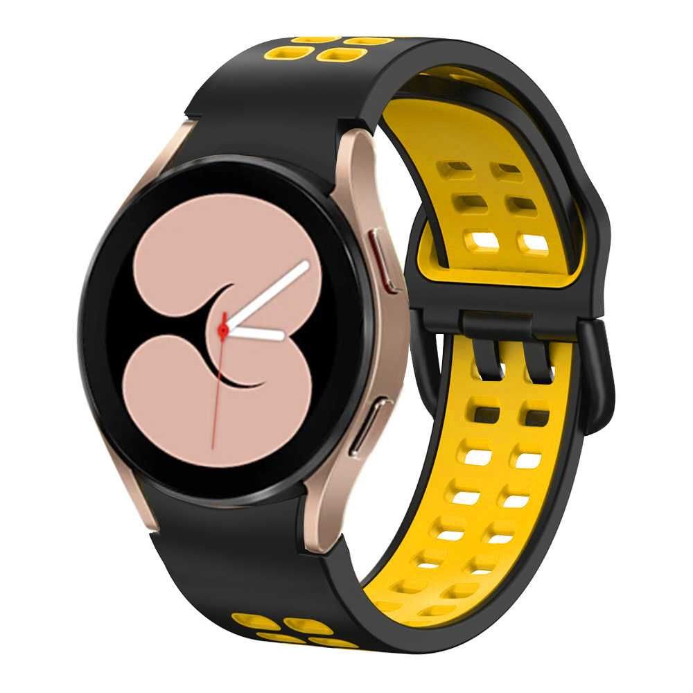 Силиконова каишка Samsung Galaxy Watch 4 5 6 Classic 40 42 43|44 46 47