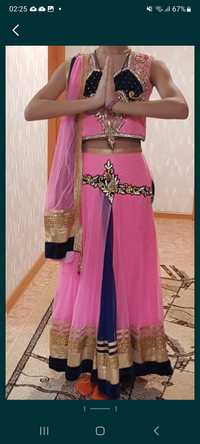 Индийский костюм