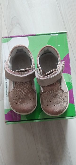 Pantofi piele, ortopedici nr 22