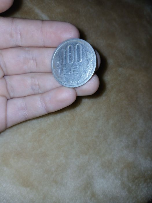 Moneda 100 lei din 1994