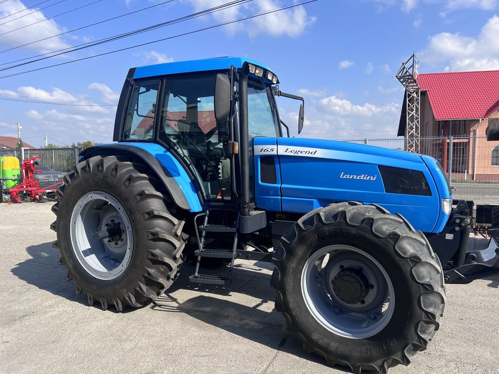 Landini Legend 165 recent adus Olanda