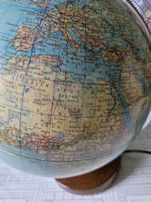 Glob pămantesc Columbus ( Germania)