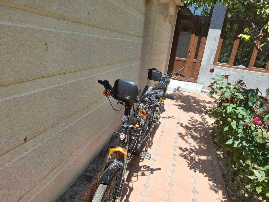 Skuter srochni sotiladi (kelishtirib beraman)