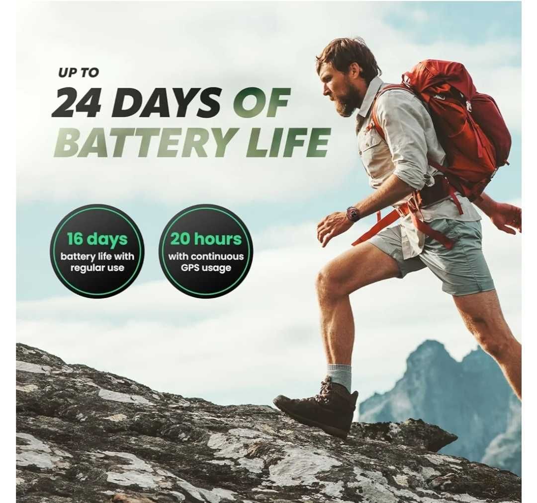 AMAZFIT Active Edge  И BIP 3 Нов