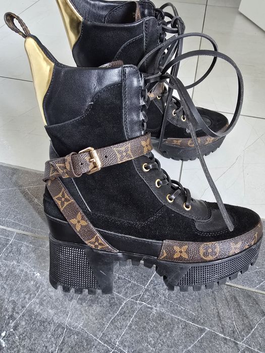 Botine Louis Vuitton 37