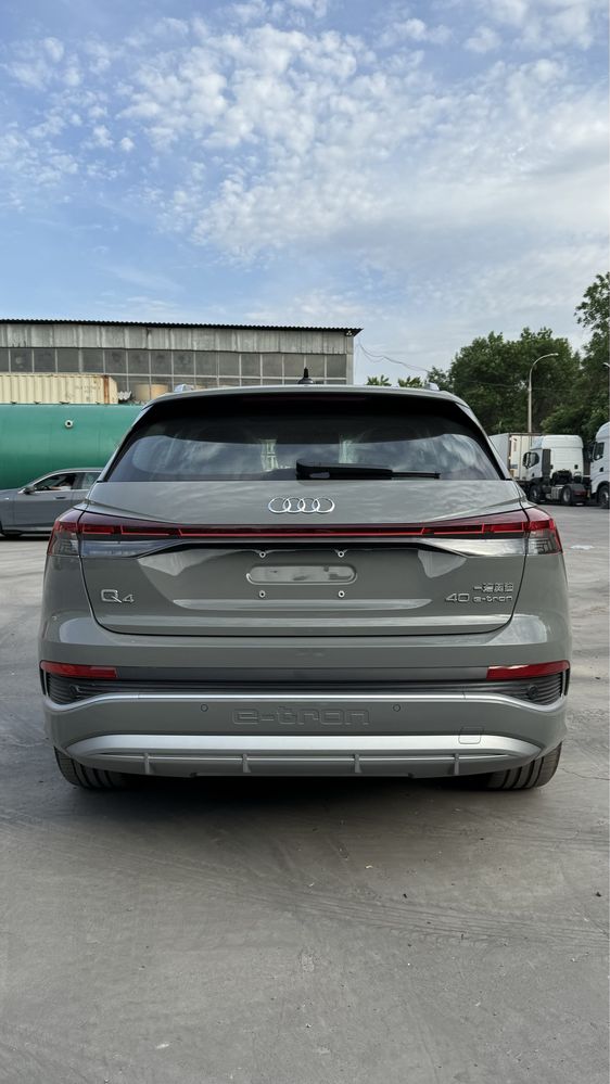 Audi q4 e-tron в наличии