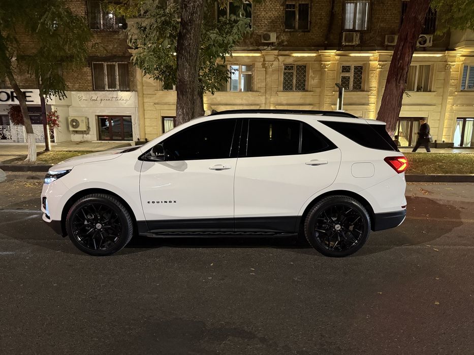 Продаю свою машину Eqvinox
