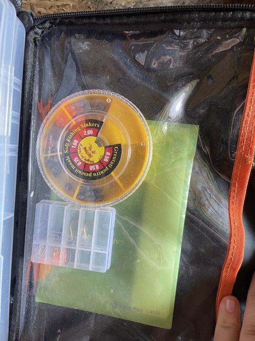 Geanta pescuit Savage Gear