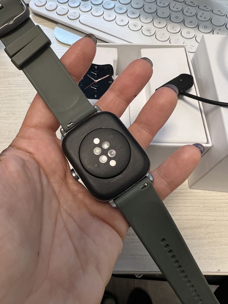 Smartwatch Amazfit GTS 2e