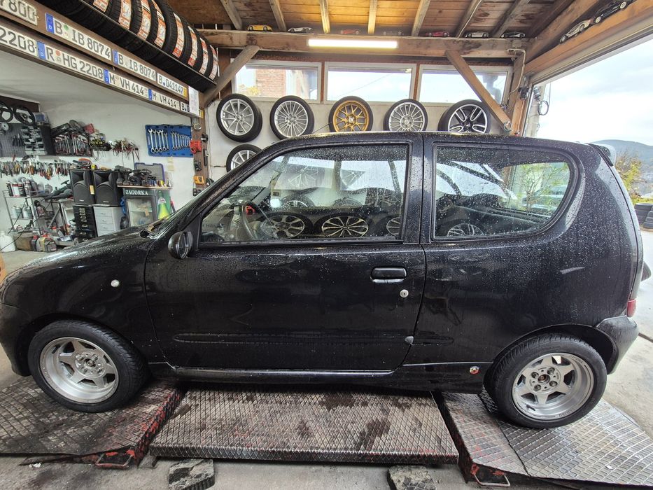 Джанти CMS Daytona 13 цола, 4х98 , 5.5j , et7 , 165/55/13 Fiat  lada