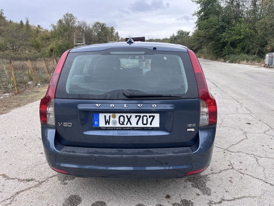 Volvo V50 1.6 hdi