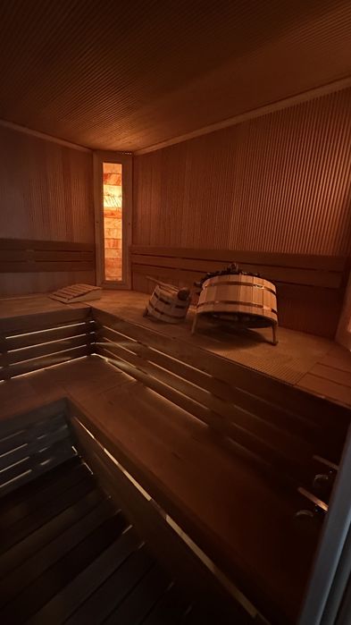 Строительство бань \ 
Құрылыс моншалары