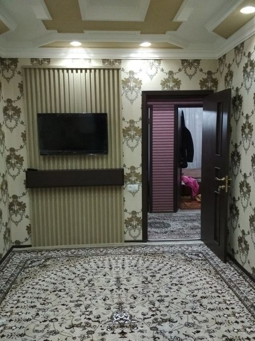 Срочно сотилади Сергели 5А новостройка 3/1/7 ремонт евро прям метро ка