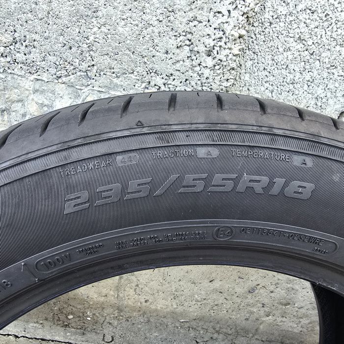 Продам летние шины