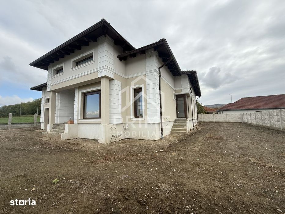 Casa noua Smart  in Ciugud P+E(M), 416 mp utili, teren 710 mp