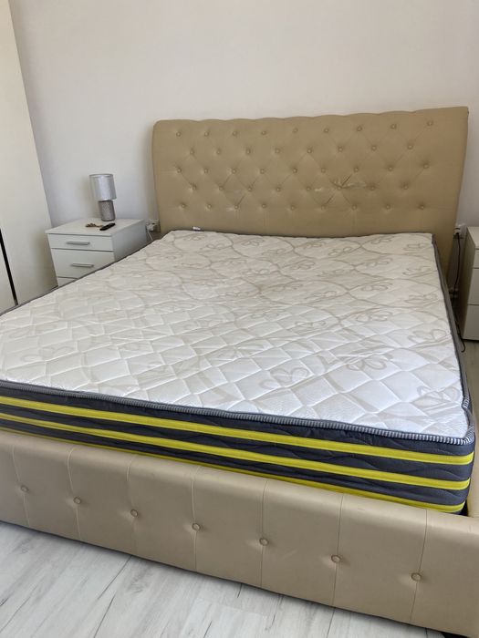 Atentie ! SALTEA cu arcuri individuale