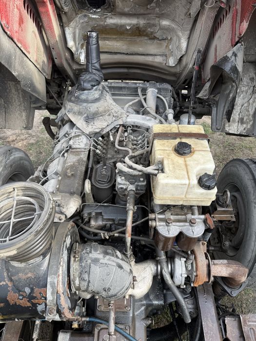 Евро 1 мотор с коробкой