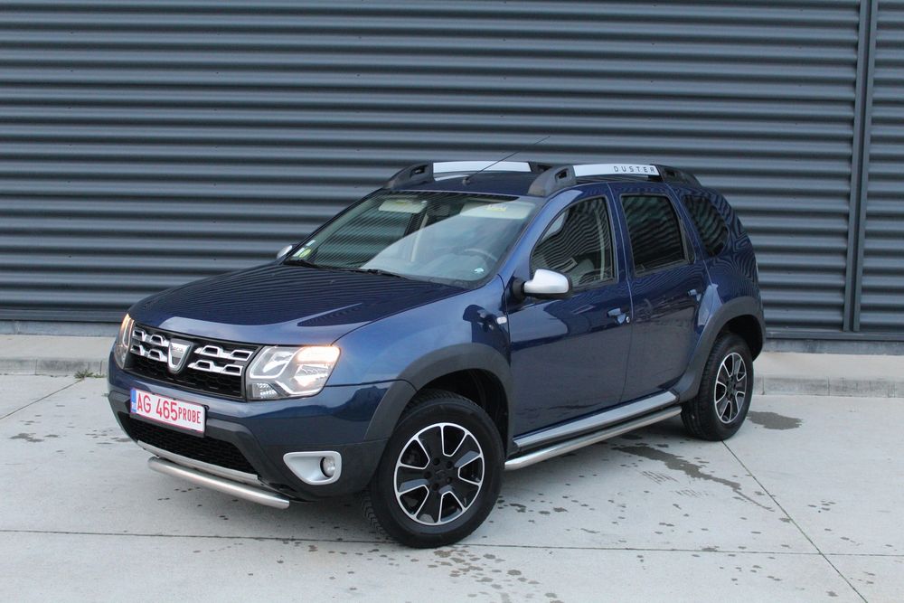 Dacia Duster 2017 1.5dci 110cp Euro 6 Model Prestige
