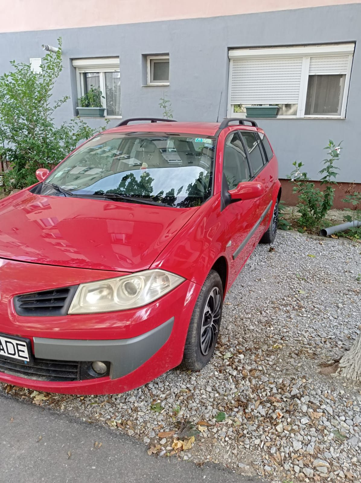 Renault Megane combi 2008