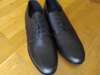 Мъжки Черни Обувки 44