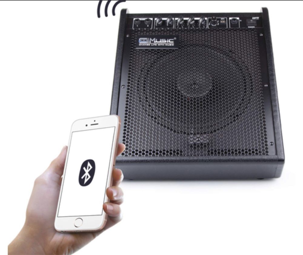 CoolMusic DM - 100 (100W) Bluetooth