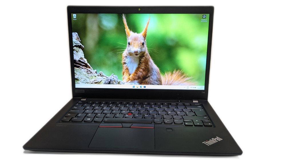 Lenovo ThinkPad T14 G1 14" 1920x1080 Ryzen 5 PRO 4650U 16GB 512GB SSD