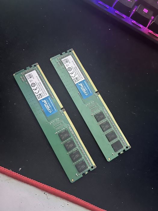 Memorie ram 8gb