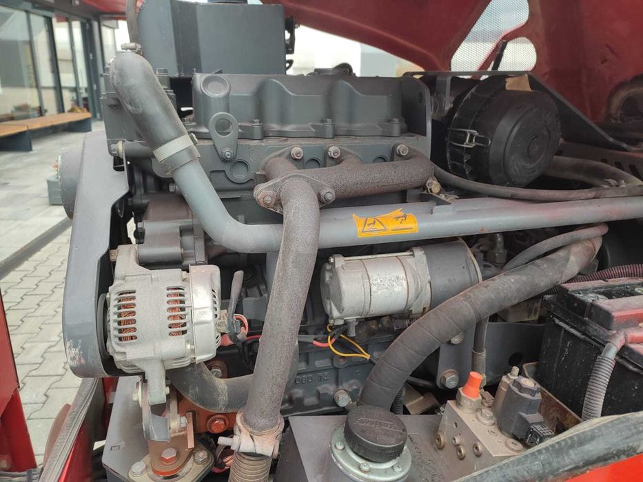 Cilindru vibro-compactor Hamm HD12