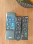 Telecomenzii tv și receiver yamaha