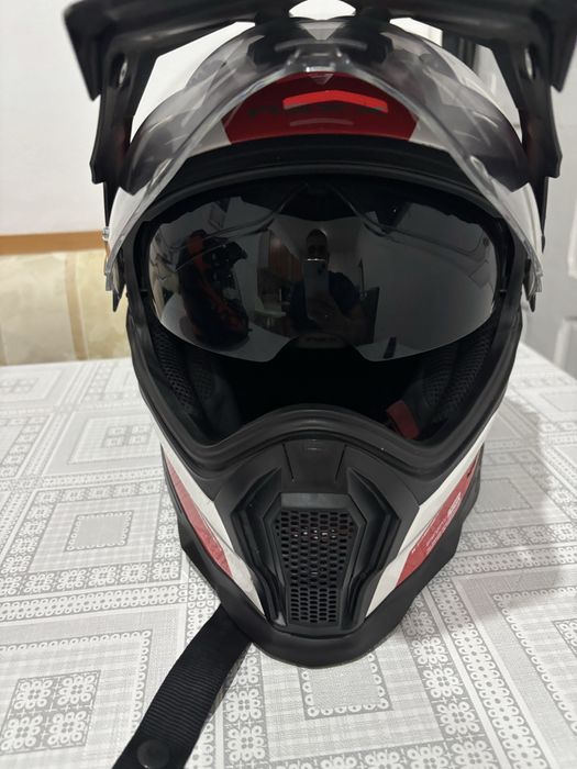 Casca motor marca Nexx