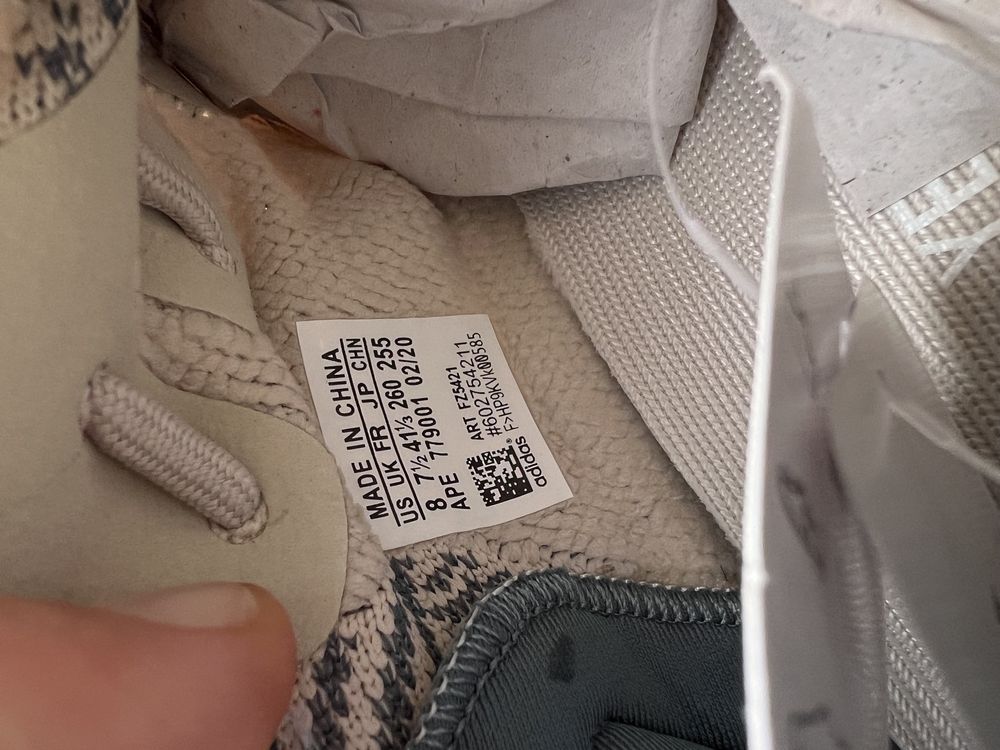 36-45 Yeezy 350 v2 Israfil