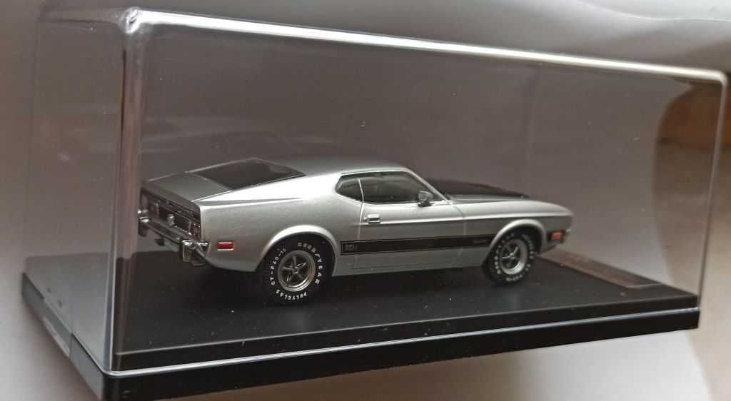 Macheta Ford Mustang Mach 1 1973  - PremiumX 1/43