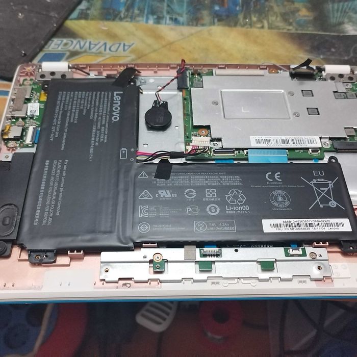 Dezmembrez Lenovo Ideapad 110S-11IBR