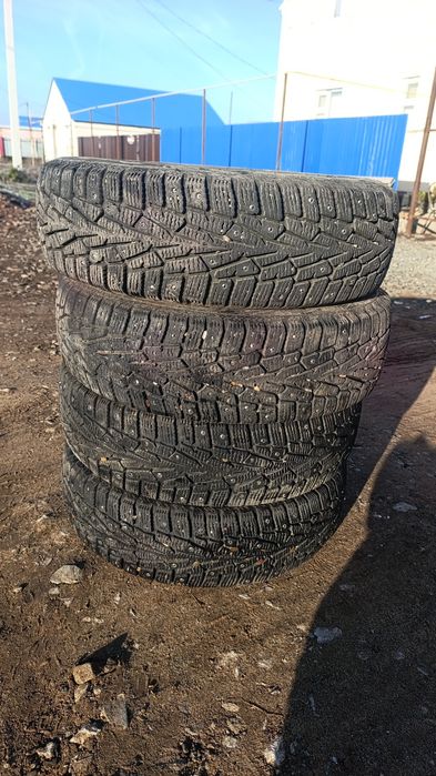 Продам зимние шины 185/65/14