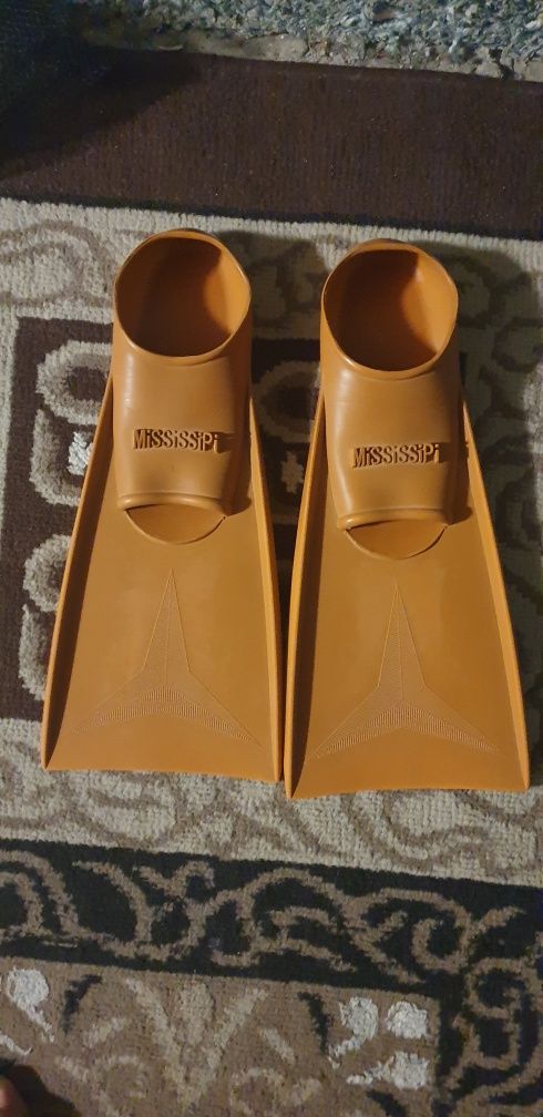 Ласты для плавение