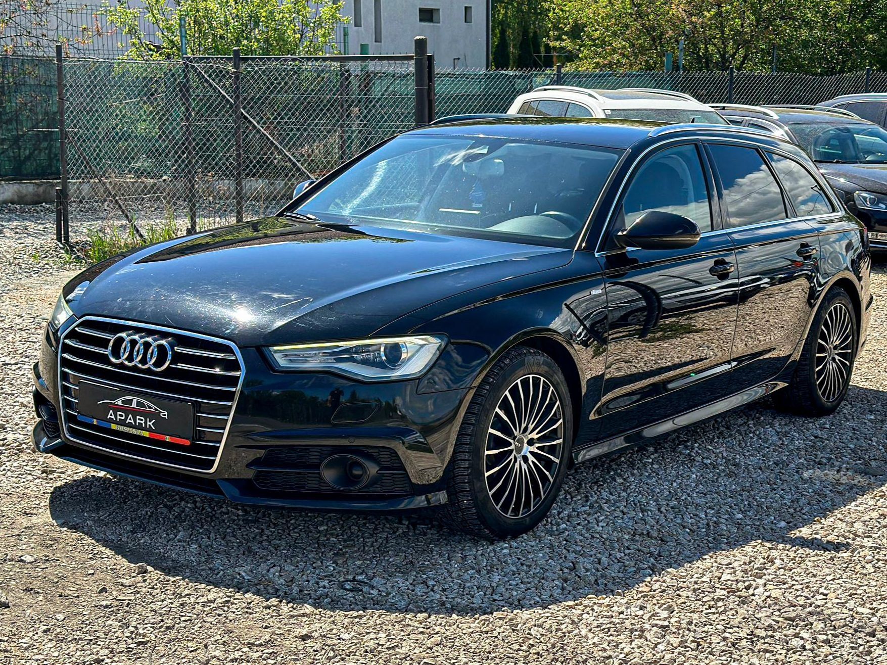 Audi A6 Sline ,euro6 ,190 ps,automata