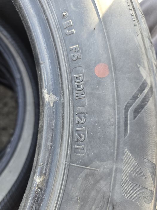 Anvelope vara set 4 Bridgestone R17/ 225 /65