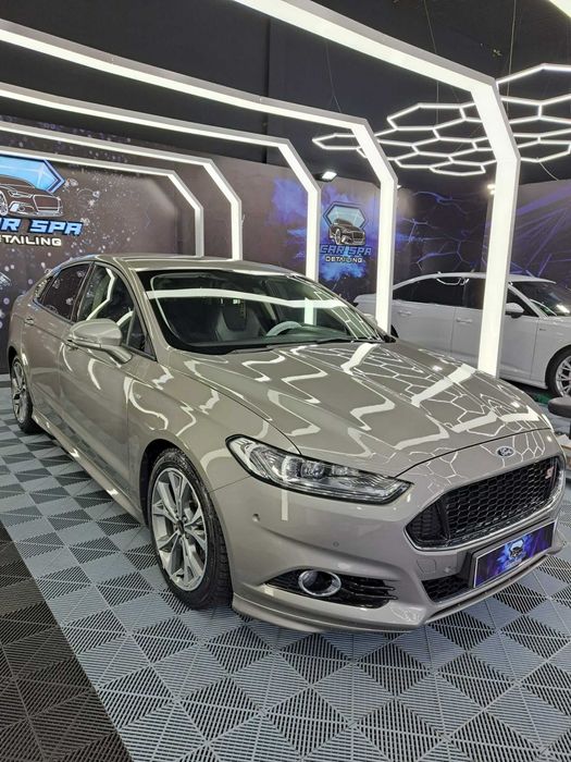Ford Mondeo 2.0 BITurbo 210cp