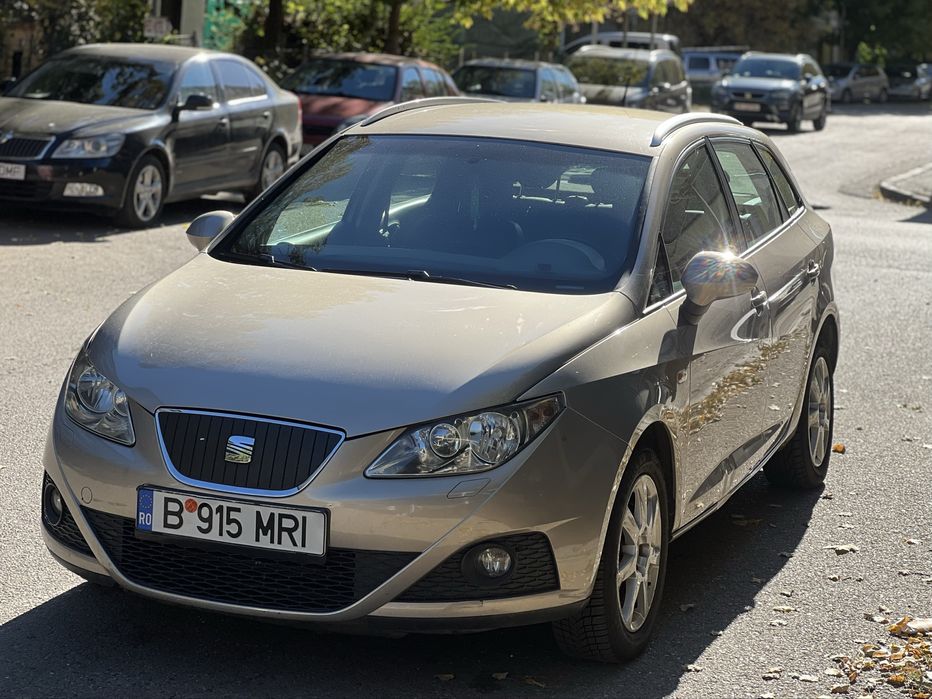 Seat Ibiza 2010 euro 5 1.2Tdi