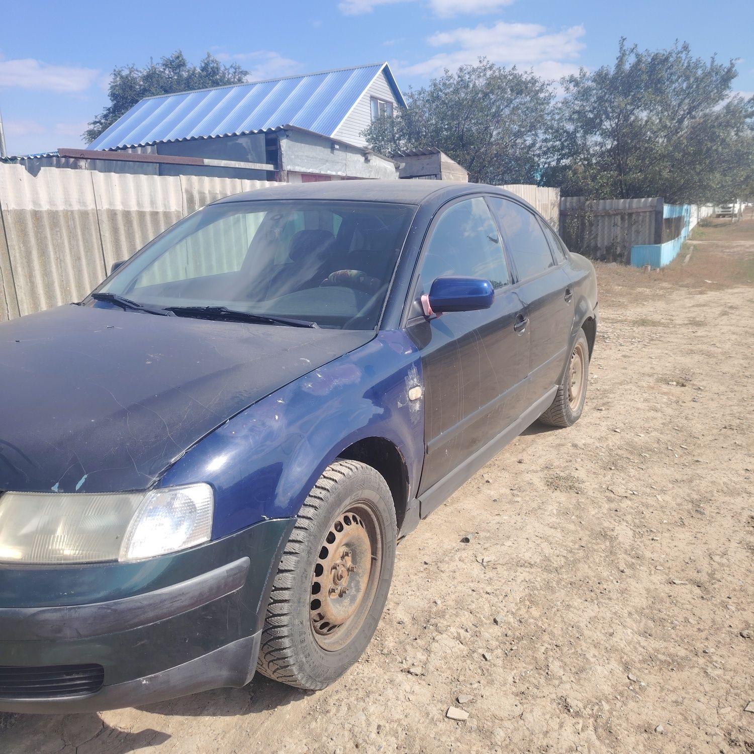 Продам либо обменяю Passat B5