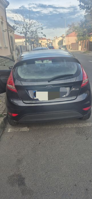 Autoturism Ford Fiesta