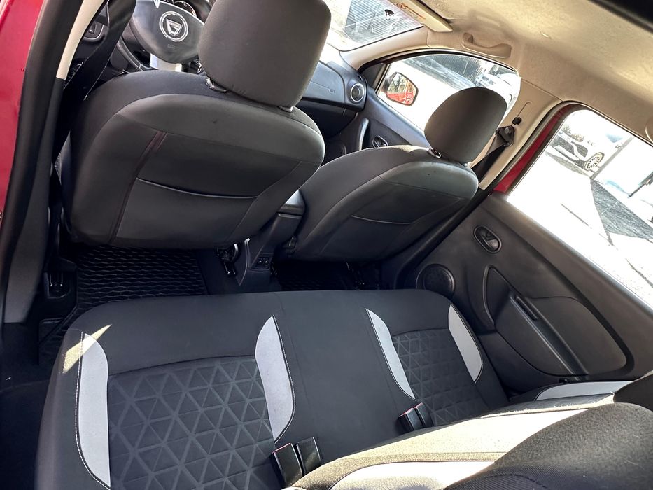 Dacia logan sandero 1.5 dci