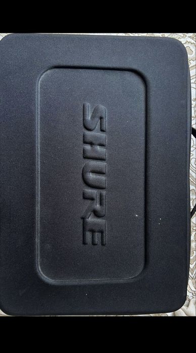 Shure GLX D Microfon