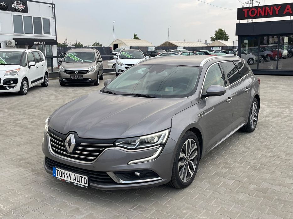 Renault Talisman Primul proprietar/ Garanție / BuyBack / Leasing