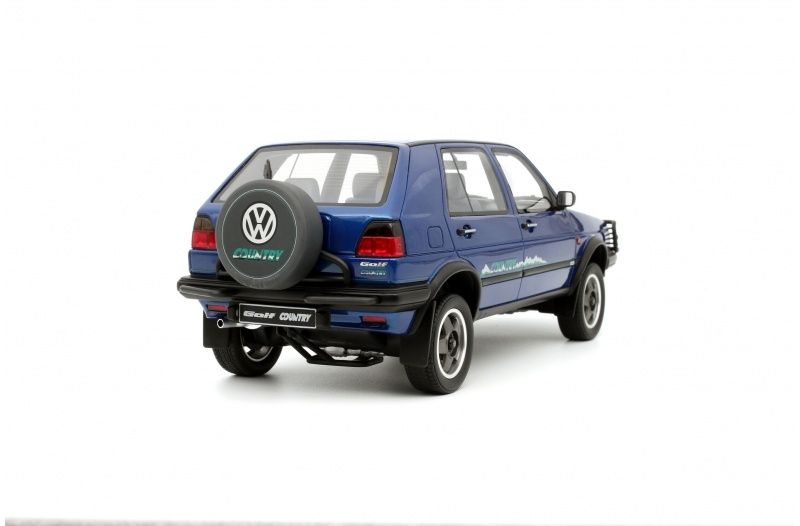 Macheta VW Golf 2 Country 4x4