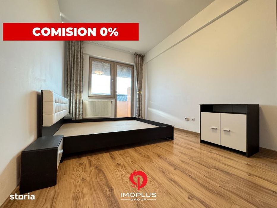 Apartament 3 Camere Cartier Visoianu Mutare Imediata!